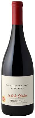 Product Image for Willamette Valley Vineyards Whole Cluster Pinot Noir